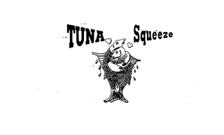 TUNA SQUEEZE logo