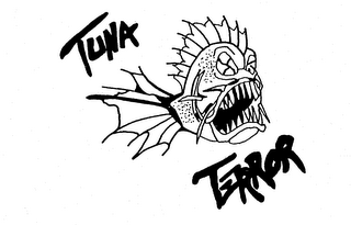 TUNA TERROR logo