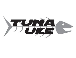 TUNA UKE logo