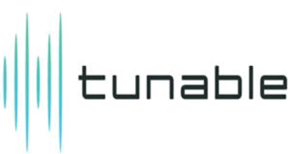 TUNABLE logo