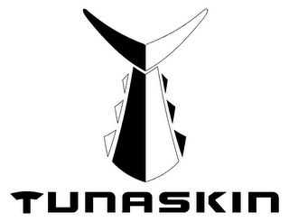 TUNASKIN logo