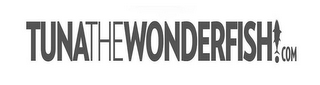 TUNATHEWONDERFISH.COM logo