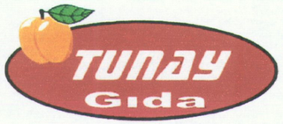 TUNAY GIDA logo