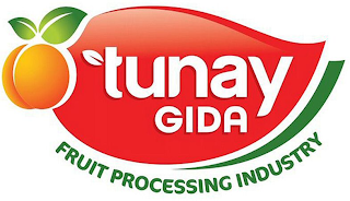 TUNAY GIDA FRUIT PROCESSING INDUSTRY logo
