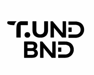 T.UNDBND logo