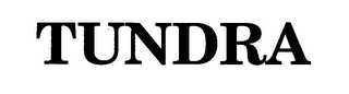 TUNDRA logo