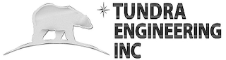 TUNDRA ENGINEERING INC logo