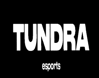TUNDRA ESPORTS logo