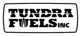 TUNDRA FUELS INC logo
