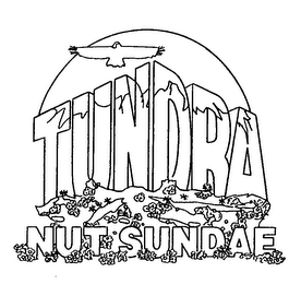TUNDRA NUT SUNDAE logo