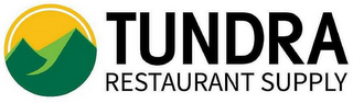 TUNDRA RESTAURANT SUPPLY logo