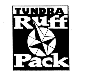 TUNDRA RUFF PACK logo