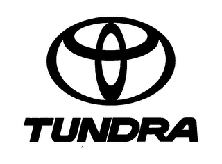 TUNDRA T logo