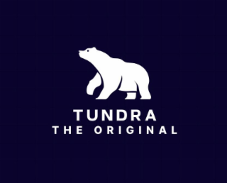 TUNDRA THE ORIGINAL logo
