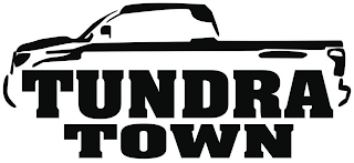 TUNDRA TOWN logo