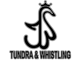 TUNDRA & WHISTLING logo