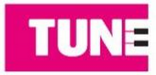TUNE logo