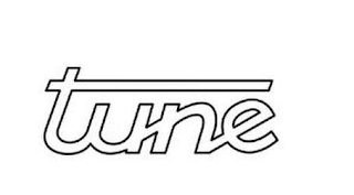 TUNE logo