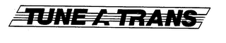 TUNE-A-TRANS logo