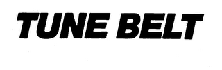 TUNE BELT logo