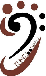 TUNE FOOTWEAR logo