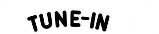 TUNE-IN logo