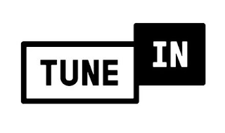 TUNE IN logo
