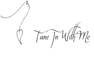 TUNE IN WITH ME logo