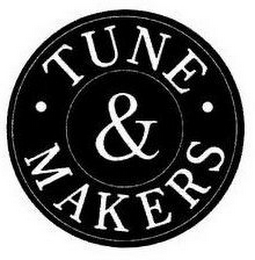 · TUNE · & MAKERS logo