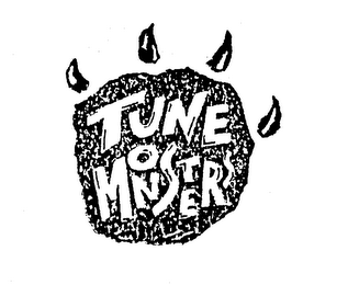TUNE MONSTERS logo