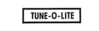 TUNE-O-LITE logo