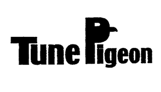 TUNE PIGEON logo