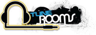 TUNE ROOMS logo