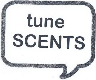 TUNE SCENTS logo