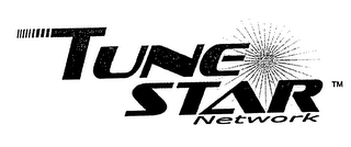 TUNE STAR NETWORK logo