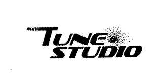 TUNE STUDIO logo