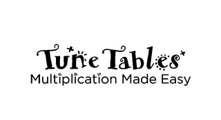 TUNE TABLES MULTIPLICATION MADE EASY logo
