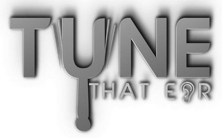 TUNE THAT EAR logo