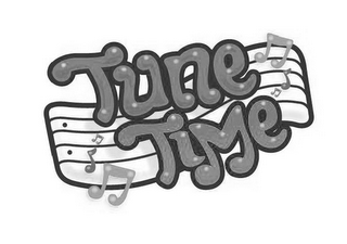 TUNE TIME logo