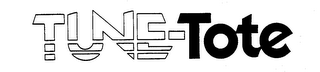 TUNE-TOTE logo