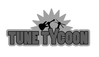TUNE TYCOON logo