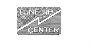 TUNE-UP CENTER logo