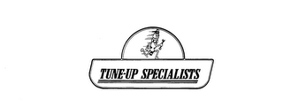 TUNE-UP SPECIALISTS logo