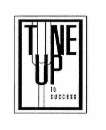 TUNE UP TO SUCCESS logo