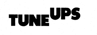 TUNE UPS logo