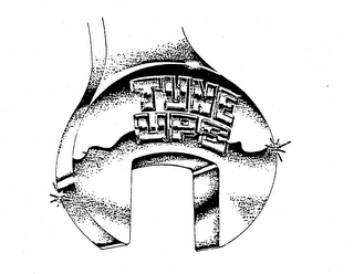 TUNE-UPS logo