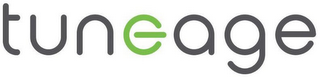TUNEAGE logo