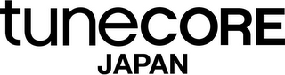 TUNECORE JAPAN logo