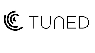 TUNED logo