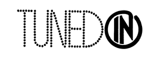 TUNED IN logo
